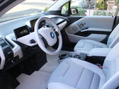 Inside the BMW i3