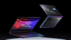 The Strix Scar (2025). (Image source: Asus)