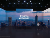 Samsung unveils the latest form of Dynamic AMOLED 2X. (Source: Samsung)