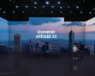 Samsung unveils the latest form of Dynamic AMOLED 2X. (Source: Samsung)