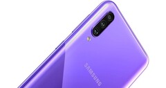 Some Galaxy A models may improve on their predecessors in at least 1 way. (Source: MySmartPrice)