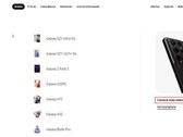 The S21 FE's latest leak. (Source: GalaxyClub.nl)