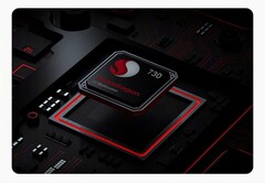 The Lenovo Z6 will run on the new Snapdragon 730 processor. (Source: Weibo)