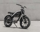 Das Xyber ist ein E-Bike mit Motorrad-Style und in dieser Form nicht legal in der EU