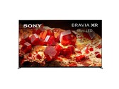 The Sony Bravia X93L has critics nodding in approval, except for its poor viewing angles. (Image source: Walmart)