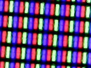 Subpixel array