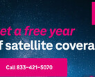 T-Mobile is now offering free Starlink satellite coverage to new subs (Image source: T-Mobile)