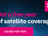 T-Mobile is now offering free Starlink satellite coverage to new subs (Image source: T-Mobile)