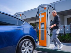ChargePoint will soon offer Tesla NACS connector at all of its stations (image:ChargePoint)