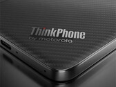 The ThinkPhone 25 is essentially a tweaked Edge 50 Neo. (Image source: Motorola)