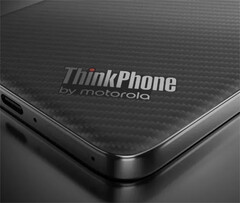 The ThinkPhone 25 is essentially a tweaked Edge 50 Neo. (Image source: Motorola)