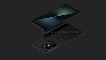 Expect 6.5-inch flat display and a side-mounted fingerprint reader.