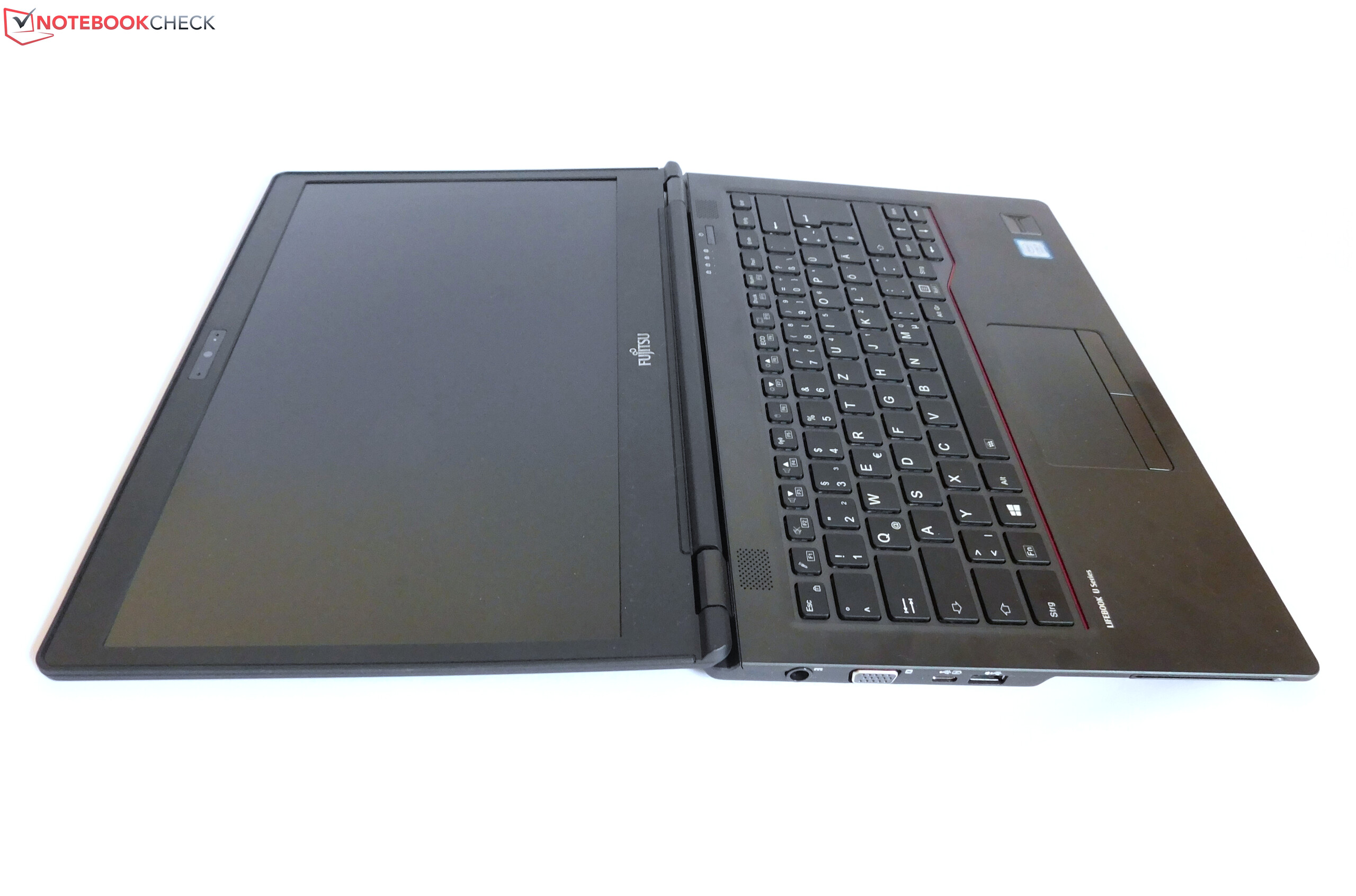 【core i5-7300U】LIFEBOOK U748/S