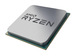 The Ryzen 5 3550U is part of AMD&#039;s Raven Ridge APU series. (Image source: AMD)