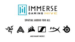 Because of its low cost, good feature set, and broad hardware compatibility, Embody's Immerse Gaming HIVE audio software gets a solid recommendation. (Image: Embody)