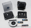 Vzmore AX9 Max disassembled