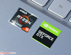 Ryzen 5500U &amp; Nvidia GeForce GTX 1650 (GDDR6) united