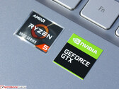 Ryzen 5500U & Nvidia GeForce GTX 1650 (GDDR6) united