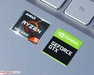 Ryzen 5500U & Nvidia GeForce GTX 1650 (GDDR6) united