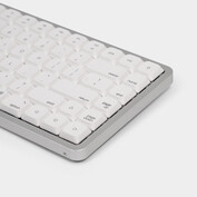 Akko Air 01 mechanical keyboard keycap details. (Image source: Akko)