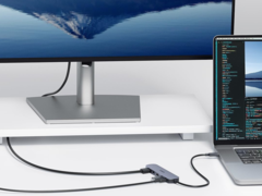 The Anker USB-C Hub (5-in-1, 4K HDMI) is now available at Amazon US. (Image source: Anker)