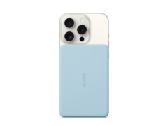 Anker is now selling the MagGo Power Bank (5K, Slim) in the US. (Image source: Apple)