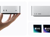 New Mac Mini with M6 and Mac Studio with M5 Ultra