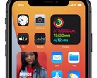 The iOS 14.2 developer beta introduces enhanced Shazam support, right in the control center (Image source: Apple)