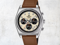 Casio’s Edifice EFB-730-7AV watch (pictured) has been unveiled. (Image source: Casio)