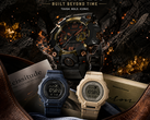 Casio's new G-Shock releases for May 2026