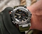 Casio has launched the MRG-BF1000 Goliath Frogman watch (pictured) in the UK. (Image source: Casio)