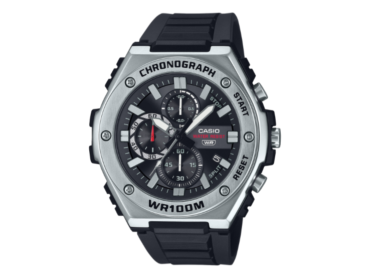 The Casio MWA300H-1AV. (Image source: Casio)