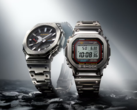 From left to right (pictured), the Casio GM-B2100SD-1C, and the GMW-B5000D-1C. (Image source: Casio)
