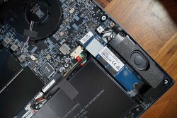 PCIe 4 SSD as system drive