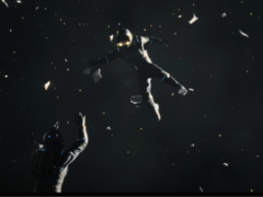 A screengrab from the Directive 8020 trailer (image source: PlayStation YT)