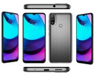 The "Moto E20". (Source: Twitter)
