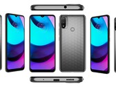 The "Moto E20". (Source: Twitter)