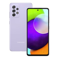 The Galaxy A52 is expected to go on sale in March from €349, which would make it slightly cheaper than its predecessor. (Image source: Roland Quandt)
