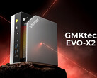 Pre-sale price for the GMK EVO-X2 starts at $1,499 (Image source: GMKtec - edited)