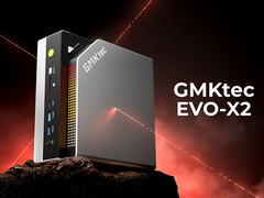 Pre-sale price for the GMK EVO-X2 starts at $1,499 (Image source: GMKtec - edited)