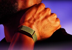 Garmin is expected to launch an alternative to the Polar Loop shown here soon.