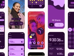 Google&#039;s most recent feature drop brings Material 3 Expressive Design upgrades for Pixel 6 and newer models. (Image source: Google)