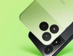 The HMD Asha 305 is positioned as an affordable smartphone alternative.