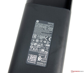 150-watt power adapter