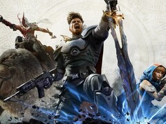 Characters in Highguard. 