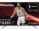 The huge 85-inch version of the U7H QLED TV has returned to its lowest sale price thus far (Image: Hisense)