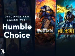 Humble Choice monthly games banner (Image source: Humble Bundle)