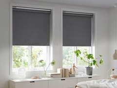 A new version of the IKEA FYRTUR smart blind will launch in 2024. (Image source: IKEA)