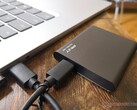 Tiny 500 GB PNY USB-C external SSD now shipping for $75 USD, weighs just 36 grams