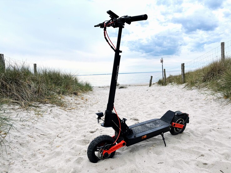 In review: Joyor S5. Test device provided by Geekbuying.com